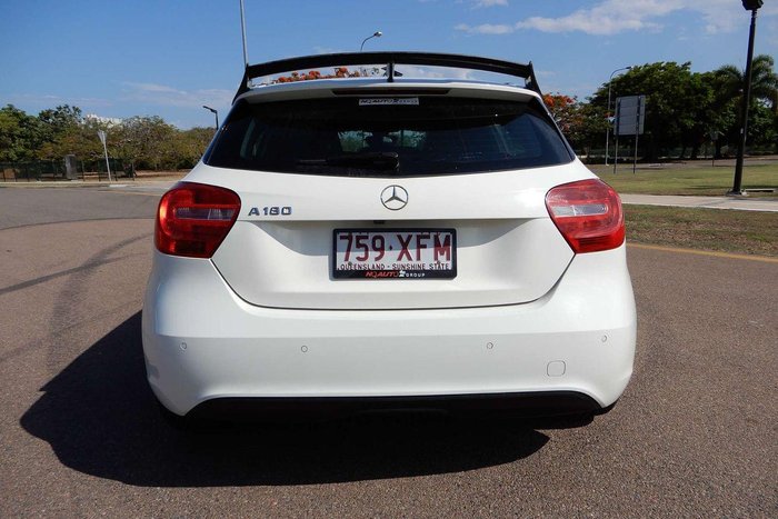 2015 Mercedes-Benz A-Class A180 W176