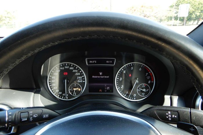 2015 Mercedes-Benz A-Class A180 W176