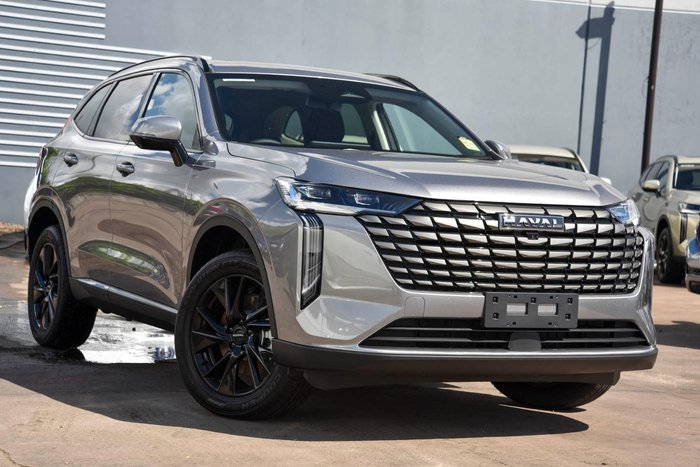 2025 GWM Haval H6 Ultra PHEV