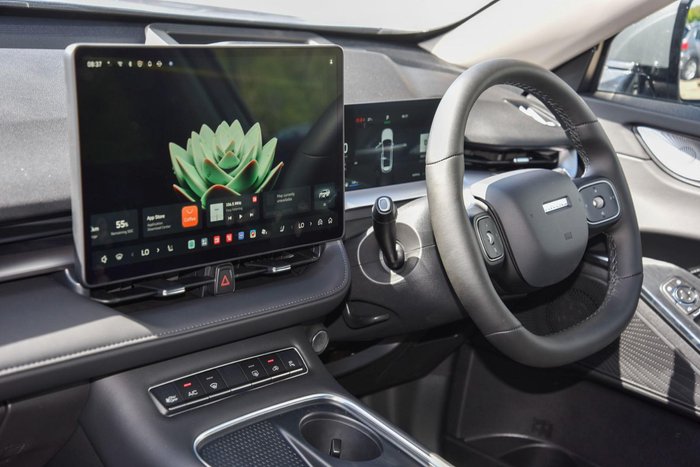 2025 GWM Haval H6 Ultra PHEV