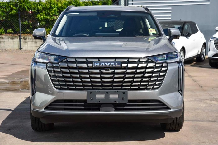 2025 GWM Haval H6 Ultra PHEV