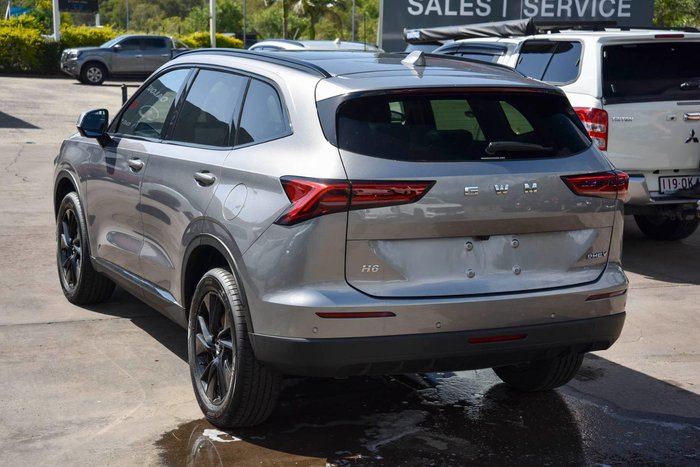 2025 GWM Haval H6 Ultra PHEV