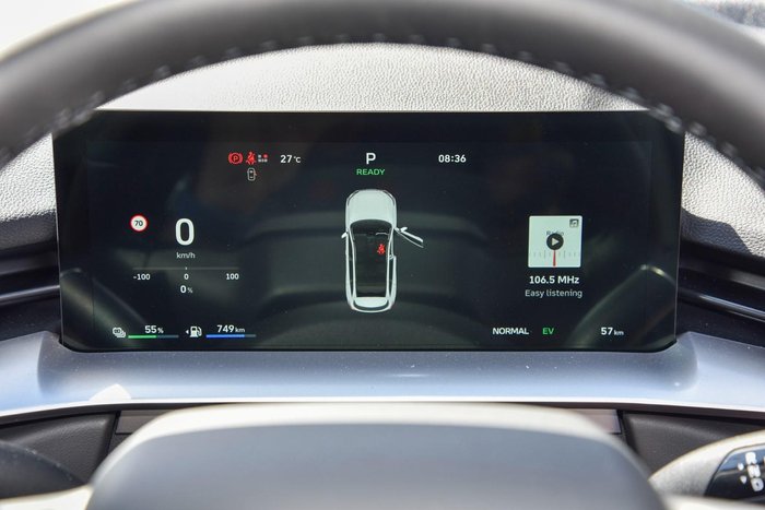 2025 GWM Haval H6 Ultra PHEV