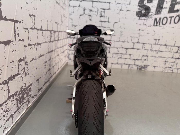 2011 Honda CBR1000RR FireBlade Fireblade Black