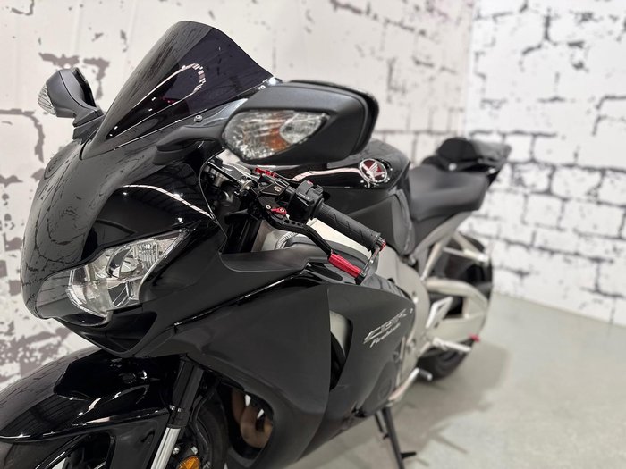 2011 Honda CBR1000RR FireBlade Fireblade Black