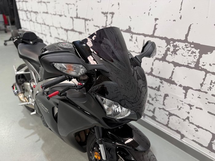 2011 Honda CBR1000RR FireBlade Fireblade Black