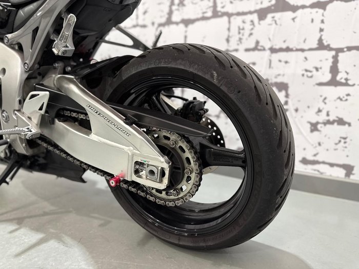 2011 Honda CBR1000RR FireBlade Fireblade Black