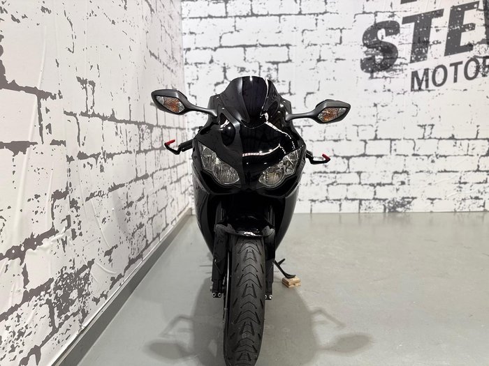 2011 Honda CBR1000RR FireBlade Fireblade Black