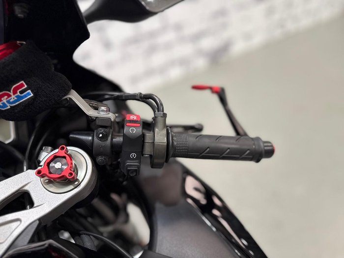 2011 Honda CBR1000RR FireBlade Fireblade Black