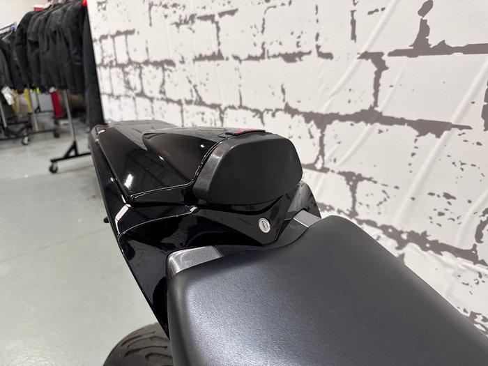 2011 Honda CBR1000RR FireBlade Fireblade Black