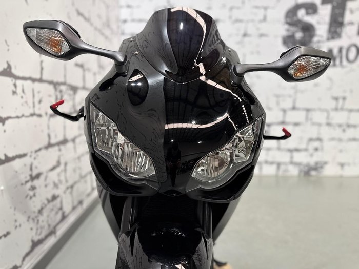 2011 Honda CBR1000RR FireBlade Fireblade Black