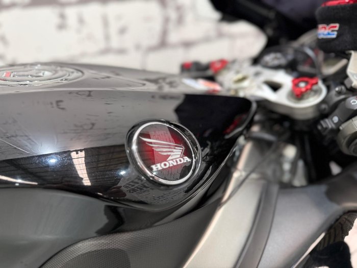 2011 Honda CBR1000RR FireBlade Fireblade Black