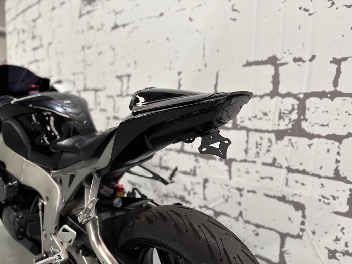 2011 Honda CBR1000RR FireBlade Fireblade Black