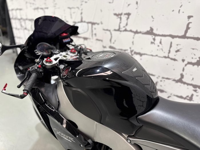 2011 Honda CBR1000RR FireBlade Fireblade Black