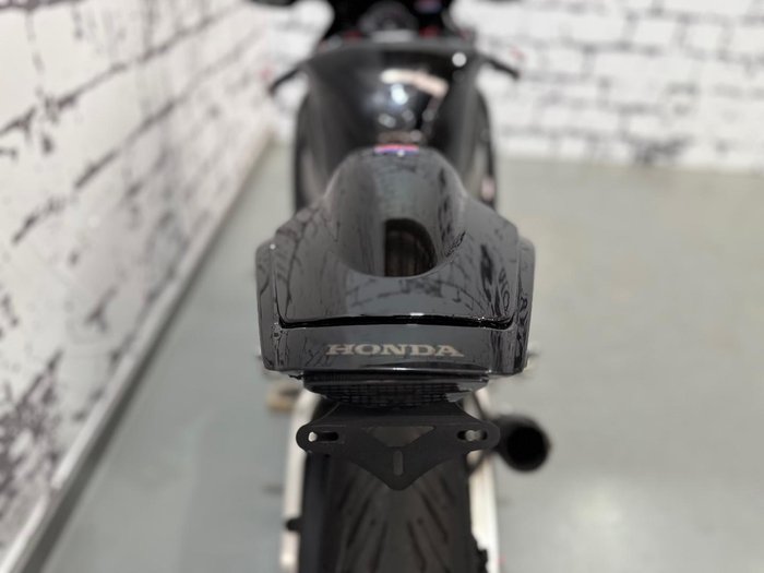 2011 Honda CBR1000RR FireBlade Fireblade Black