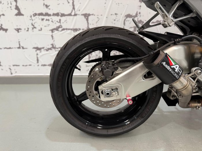 2011 Honda CBR1000RR FireBlade Fireblade Black