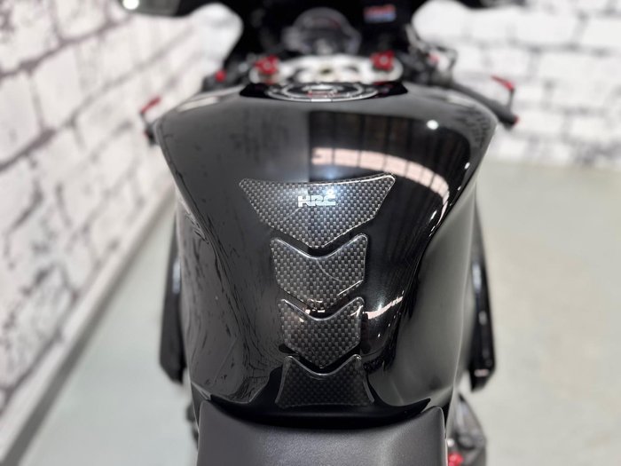 2011 Honda CBR1000RR FireBlade Fireblade Black