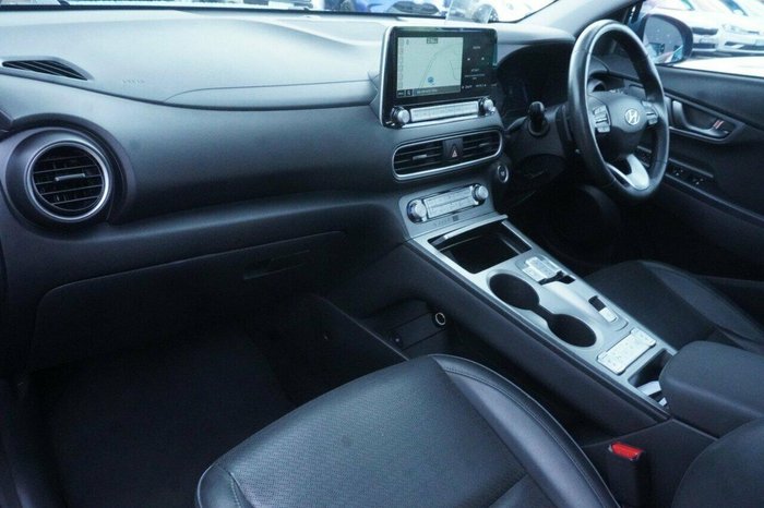 2020 Hyundai Kona Electric Highlander