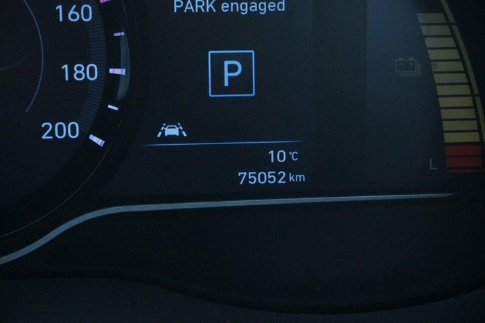 2020 Hyundai Kona Electric Highlander