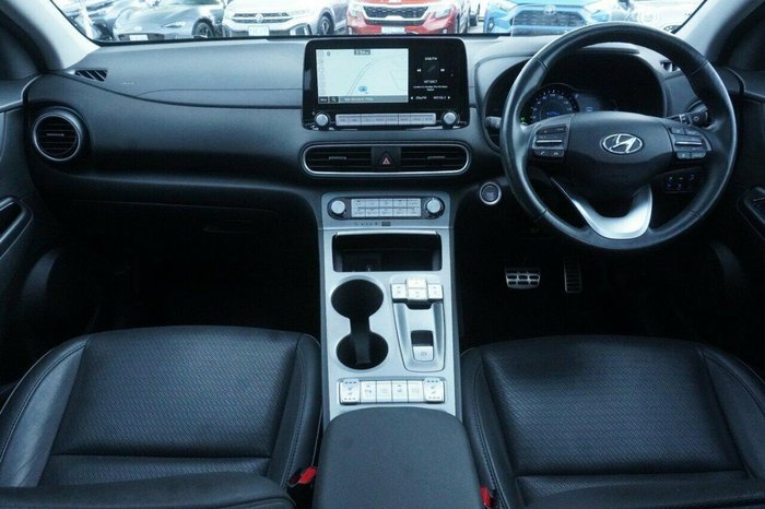 2020 Hyundai Kona Electric Highlander