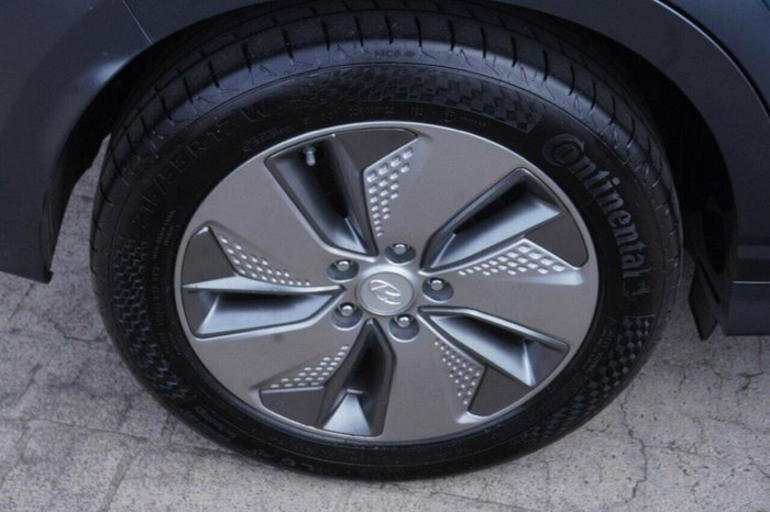 2020 Hyundai Kona Electric Highlander