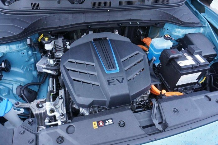 2020 Hyundai Kona Electric Highlander