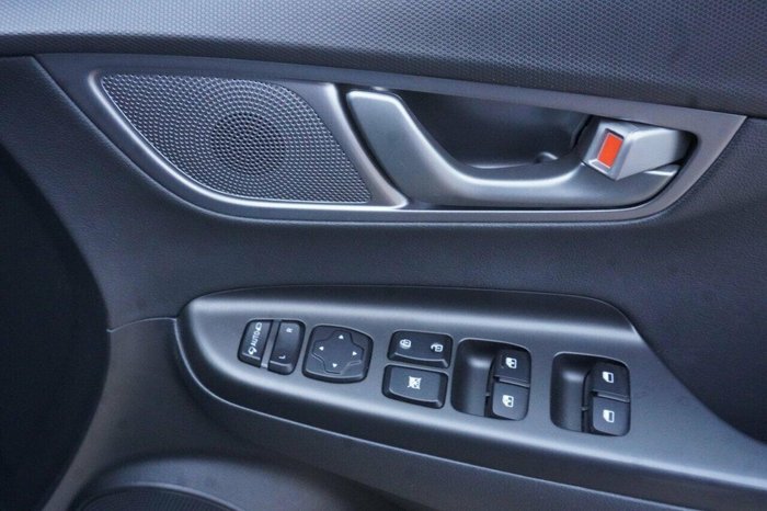 2020 Hyundai Kona Electric Highlander