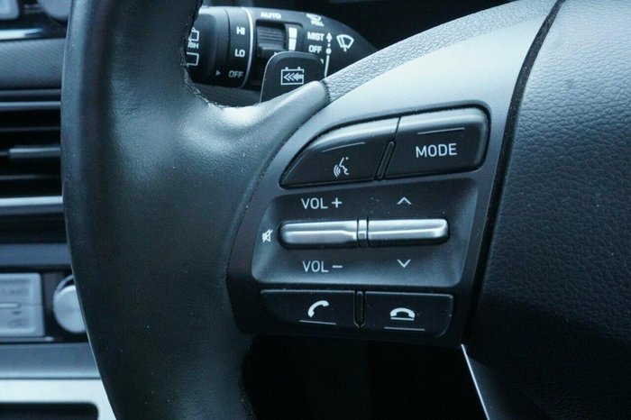 2020 Hyundai Kona Electric Highlander