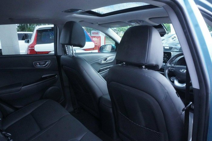 2020 Hyundai Kona Electric Highlander