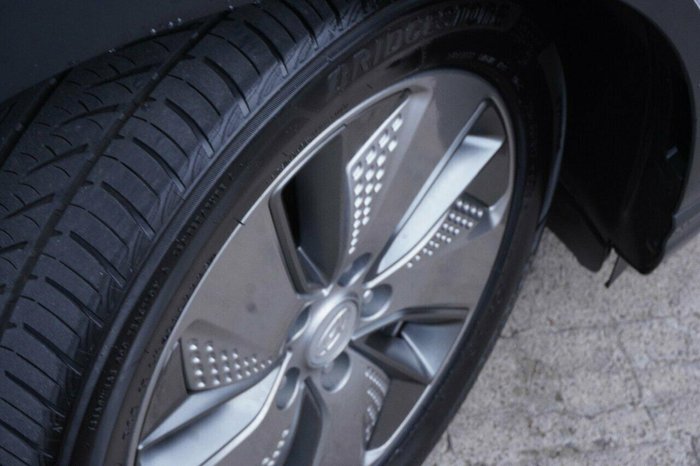 2020 Hyundai Kona Electric Highlander