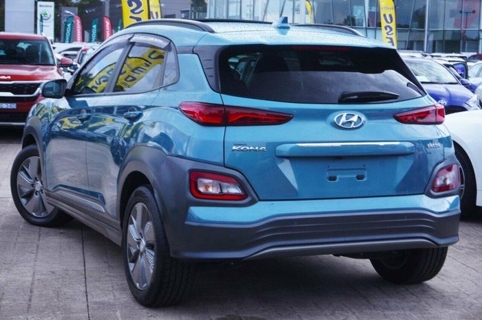 2020 Hyundai Kona Electric Highlander