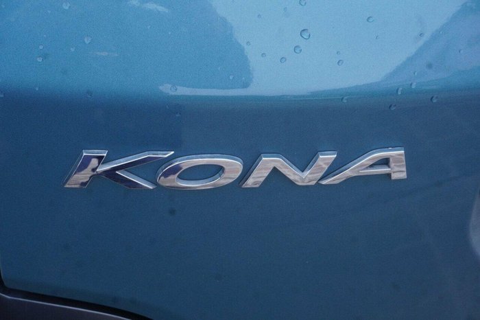 2020 Hyundai Kona Electric Highlander