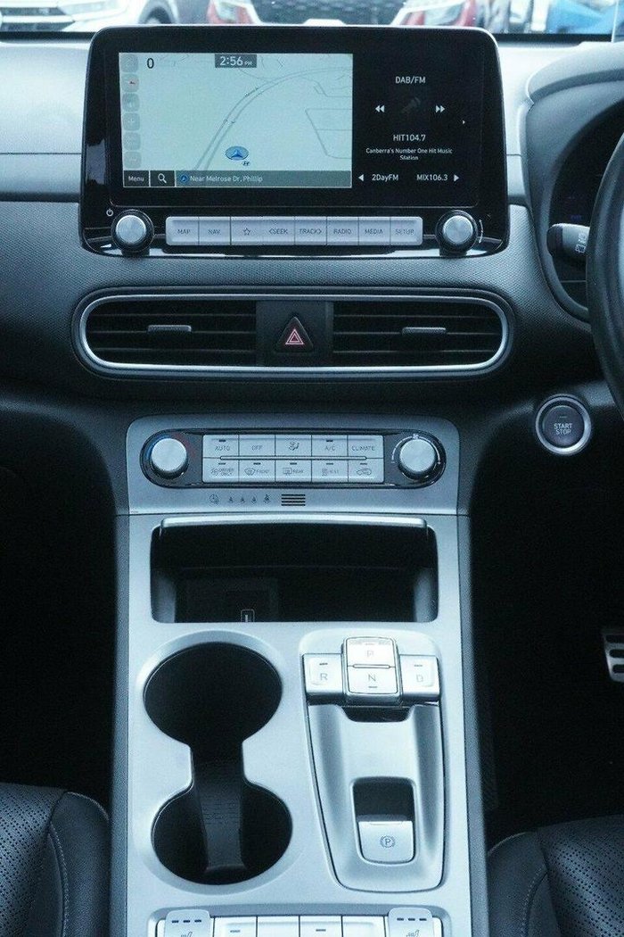 2020 Hyundai Kona Electric Highlander