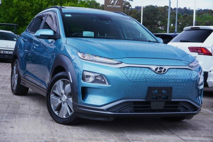 2020 Hyundai Kona