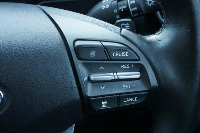 2020 Hyundai Kona Electric Highlander