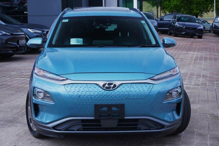 2020 Hyundai Kona Electric Highlander