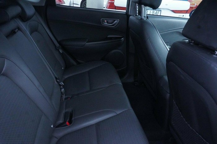 2020 Hyundai Kona Electric Highlander