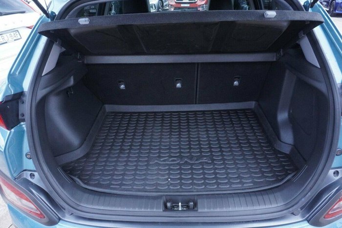 2020 Hyundai Kona Electric Highlander