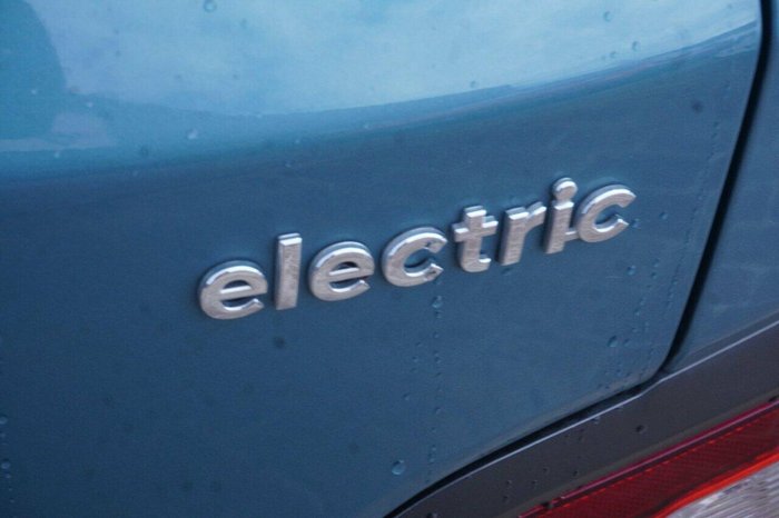 2020 Hyundai Kona Electric Highlander