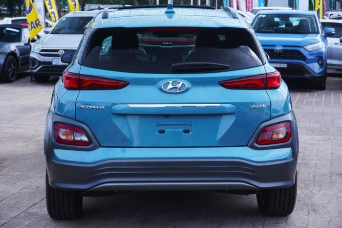 2020 Hyundai Kona Electric Highlander