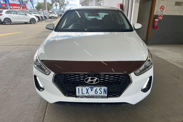 2017 Hyundai i30 Active