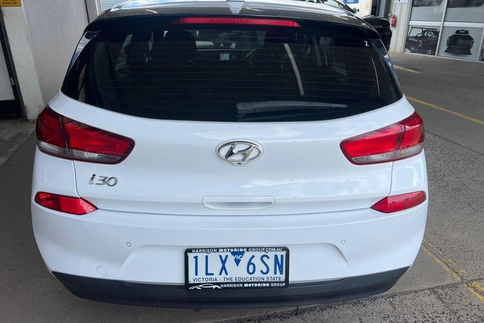 2017 Hyundai i30 Active