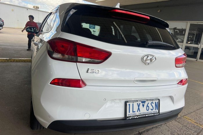 2017 Hyundai i30 Active