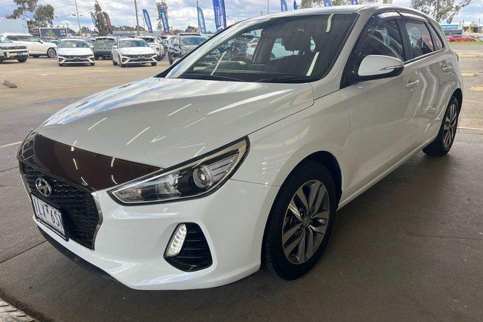 2017 Hyundai i30 Active