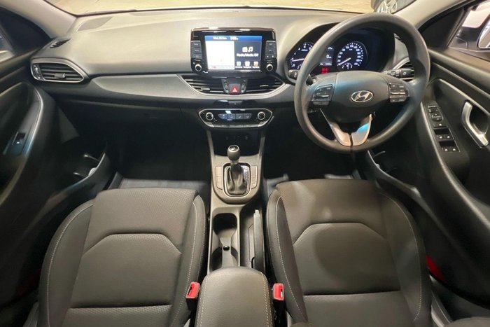 2017 Hyundai i30 Active