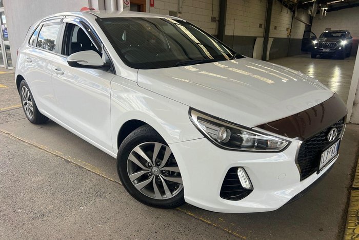 2017 Hyundai i30