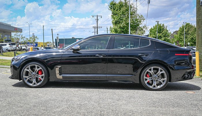 2018 Kia Stinger GT