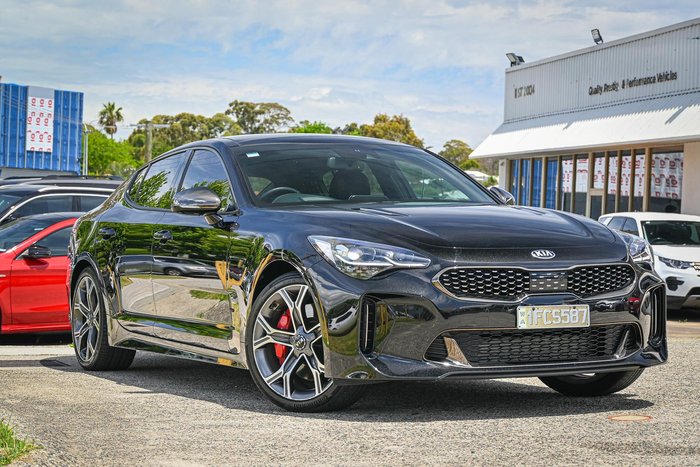 2018 Kia Stinger GT