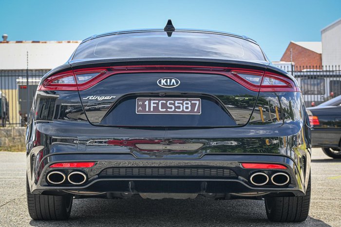 2018 Kia Stinger GT