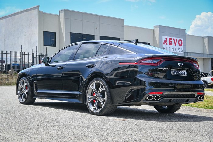 2018 Kia Stinger GT